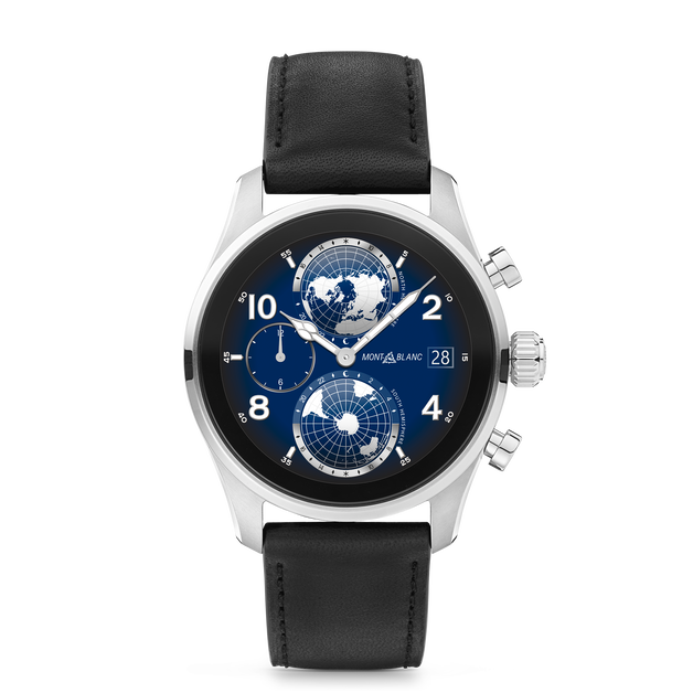 Montblanc Summit 3 Smartwatch - Titanium - 1