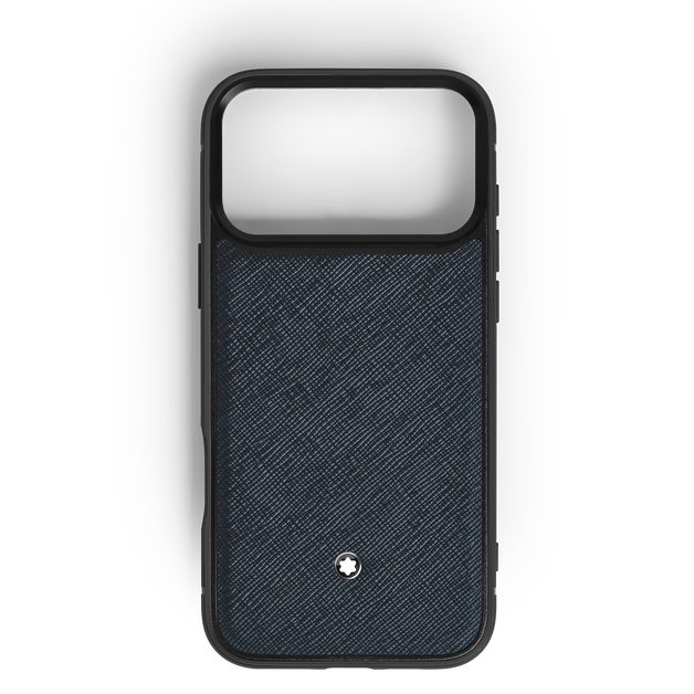 iPhone 17 Pro Max用ハードシェルケース サルトリアルレザー - 1