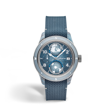 Montblanc 1858 Geosphere 0 Oxygen Mount Vinson Limited Edition - 986 pieces 