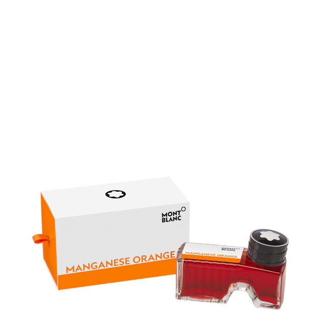 Ink Bottle, Manganese Orange - 60ml - 2