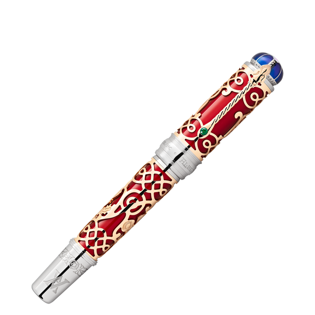 Patron of Art Homage to Victoria Limited Edition 888 Fountain Pen - 3