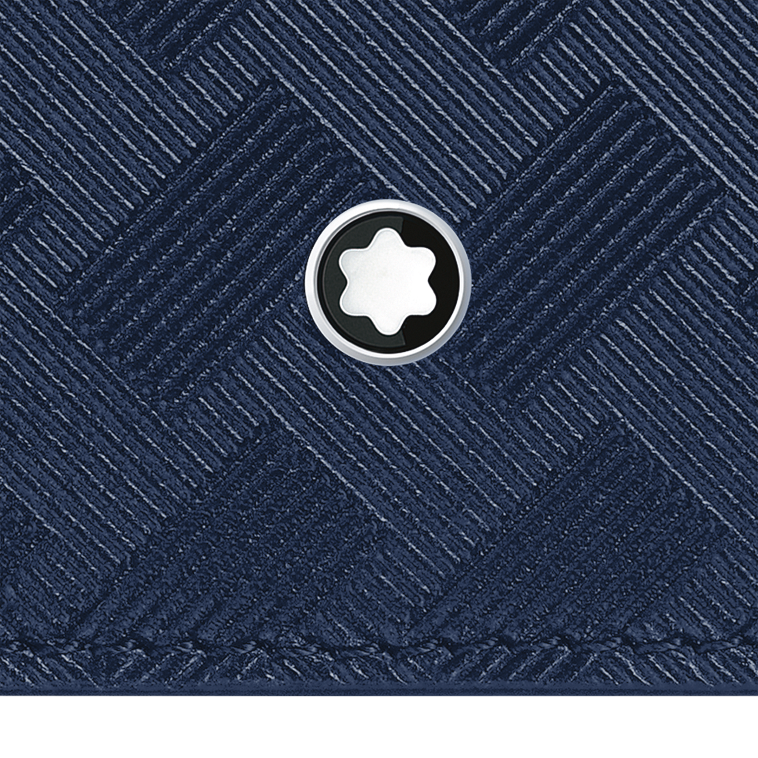 Compact Wallet 6cc in Extreme Leather