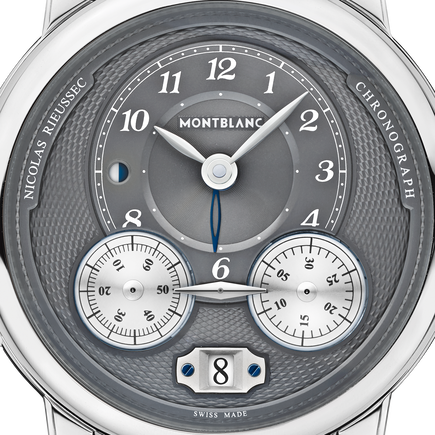 Montblanc Star Legacy Nicolas Rieussec Chronograph