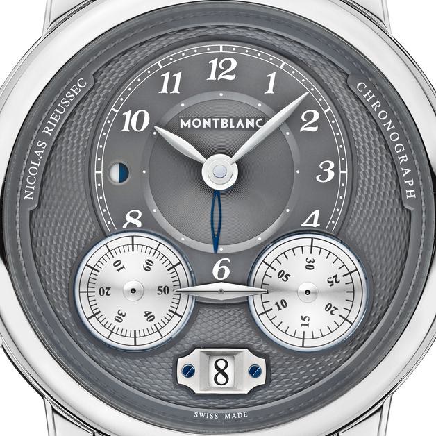 Montblanc Star Legacy Nicolas Rieussec Chronograph - 2