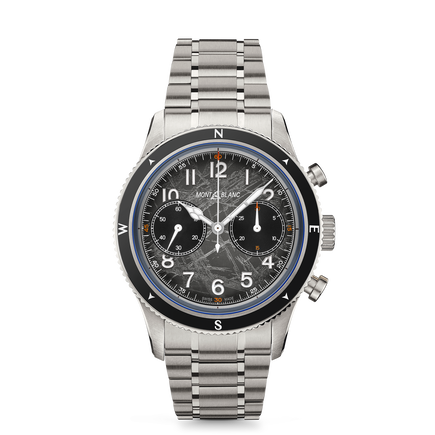 Montblanc 1858 Automatic Chronograph 0 Oxygen The 8000