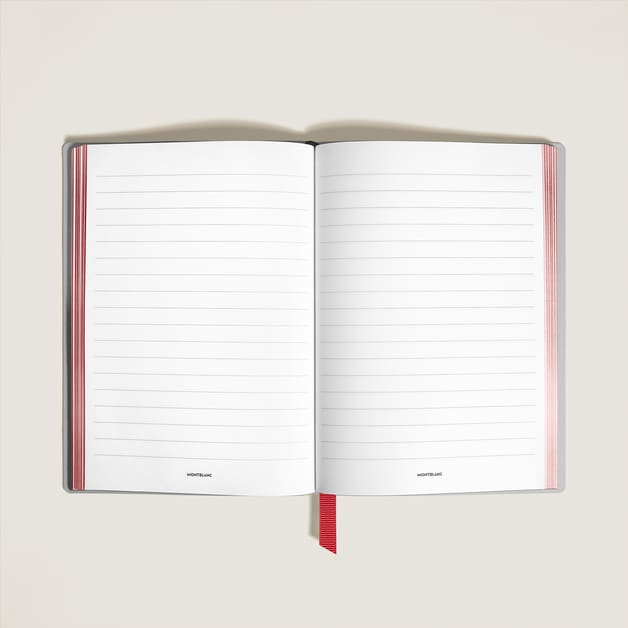 Carnet Moyen Format, The Legend Of Zodiacs The Horse, Pages Lign&eacute;es - 2