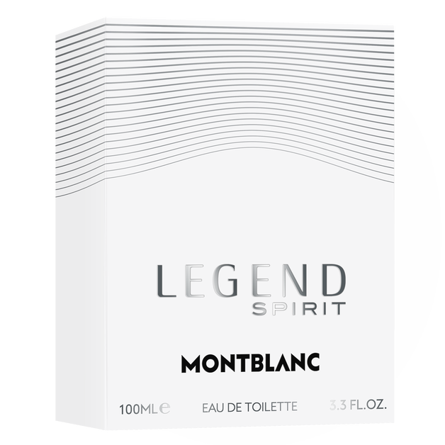 Montblanc Legend Spirit Eau de Toilette, 100 ml - 2