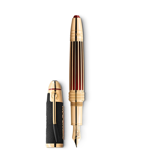 Great Characters Jimi Hendrix Limited Edition 1942 Fountain Pen - 1