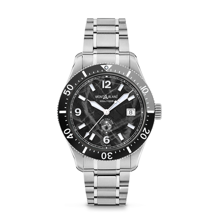 Montblanc Iced Sea Automatic Date