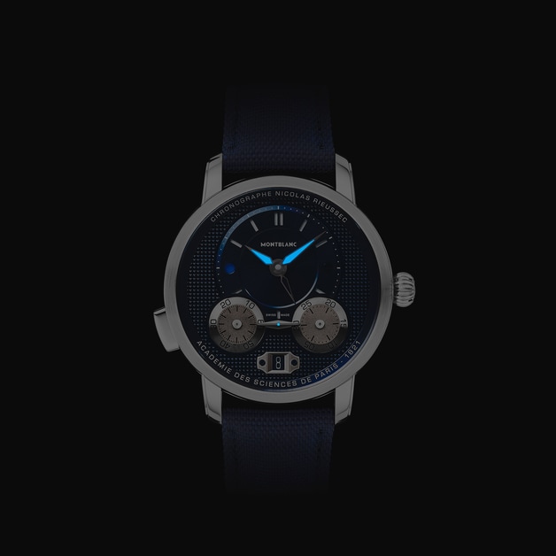 Montblanc Star Legacy Nicolas Rieussec Chronograph 43mm - 6