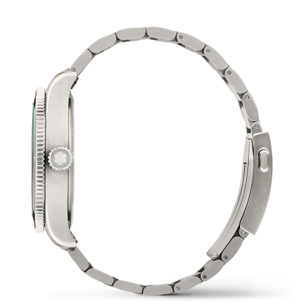 萬寶龍 1858 Geosphere 世界時區腕錶 0 Oxygen 特別版 - 3