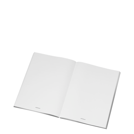 2X Cuadernos Medianos para Augmented Paper, Páginas en Blanco