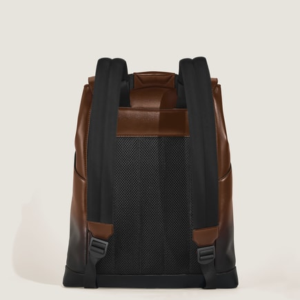 Medium Backpack in Meisterstück Leather