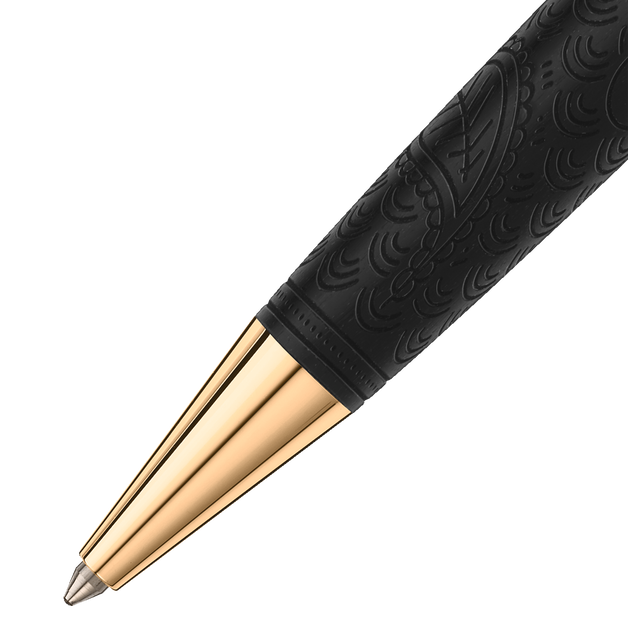 Meisterstück Around the World in 80 Days Solitaire Midsize Ballpoint - 4