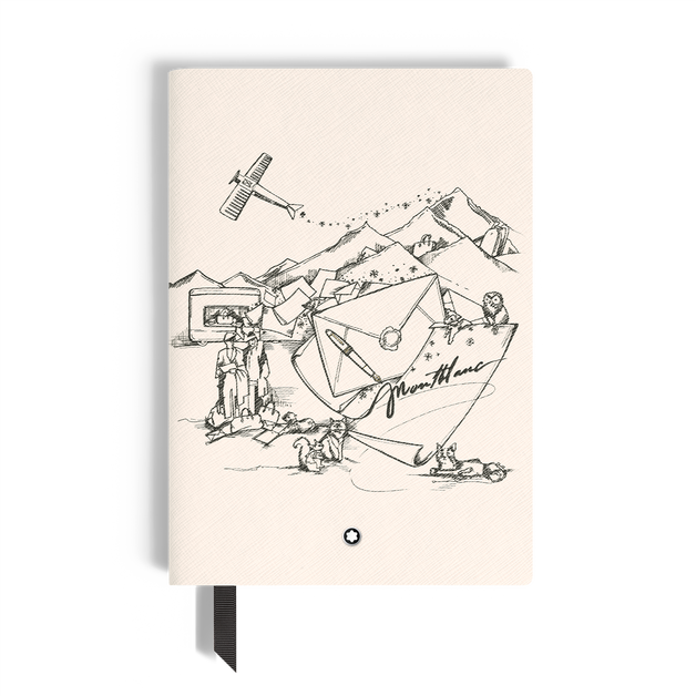 Holiday Medium Notebook - 1