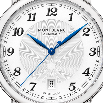 Montblanc Star Legacy Automatic Date 39 mm,  Montblanc Star Legacy Automatic Date 39 mm