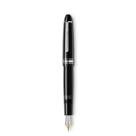Meisterstück Platinum-Coated LeGrand Fountain Pen