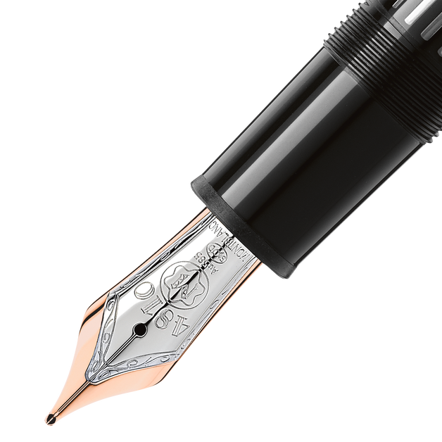 Meisterstück Rose Gold-Coated LeGrand Fountain Pen - 2
