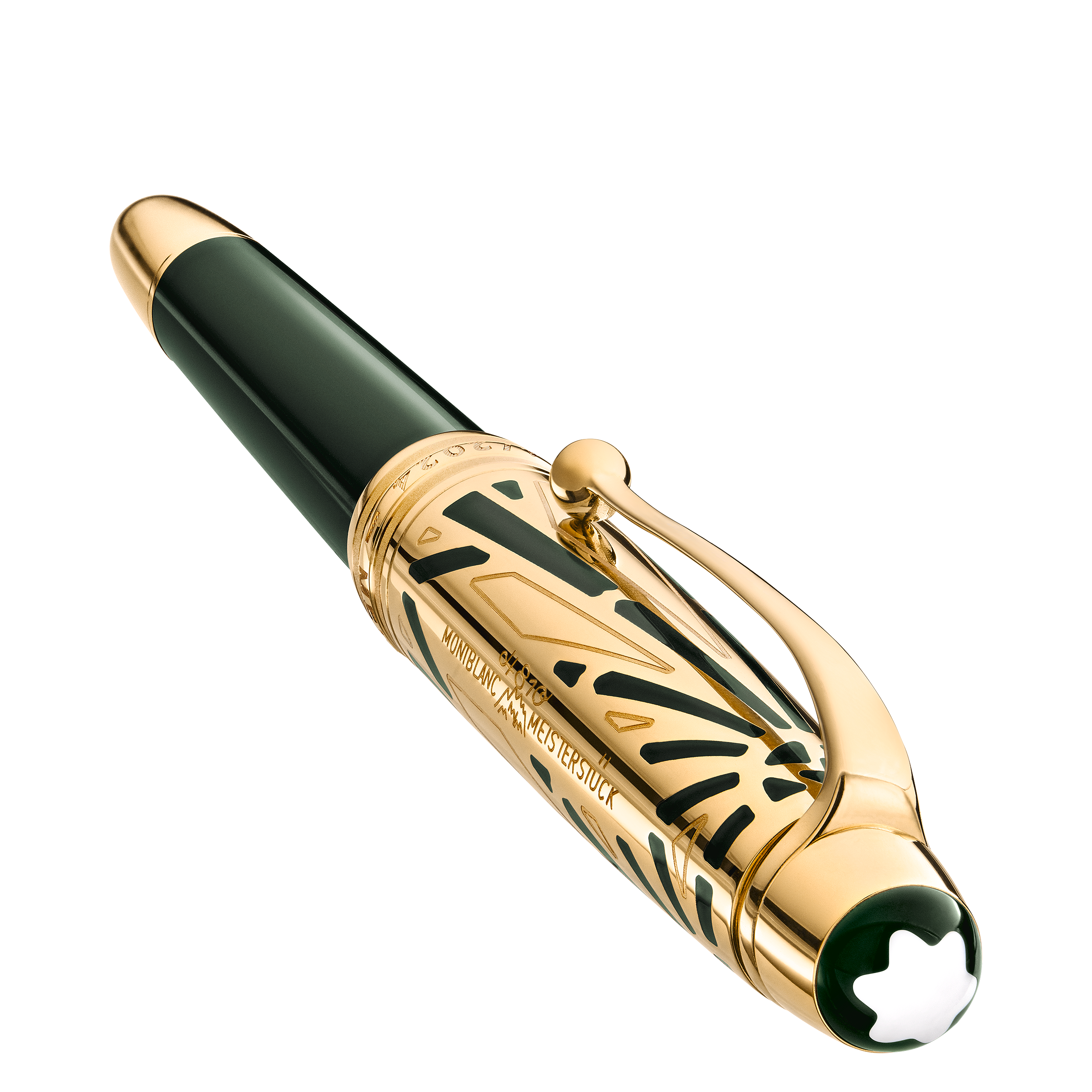 Meisterst&uuml;ck The Origin Collection Dou&eacute; Classique Rollerball