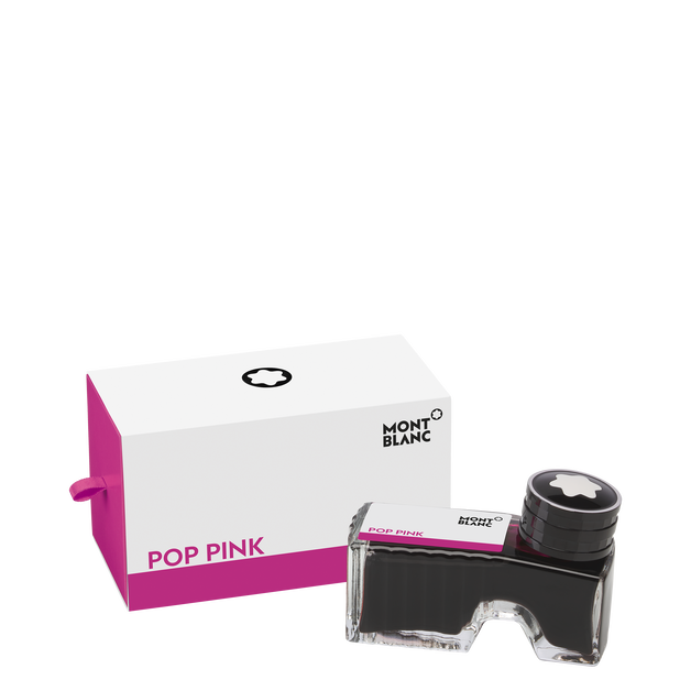 Ink Bottle, Pop Pink - 60ml - 1
