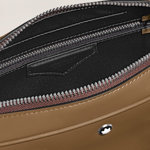 Small Bowling Bag in Meisterstück Leather - 5