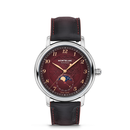 Montblanc Star Legacy Moonphase 42 mm - 1 786 pièces