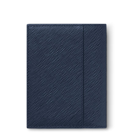 Kartenetui 4 cc aus Sartorial Leder