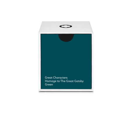 Flacon d’encre, Great Characters Hommage à Gatsby le Magnifique, Vert - 50 ml