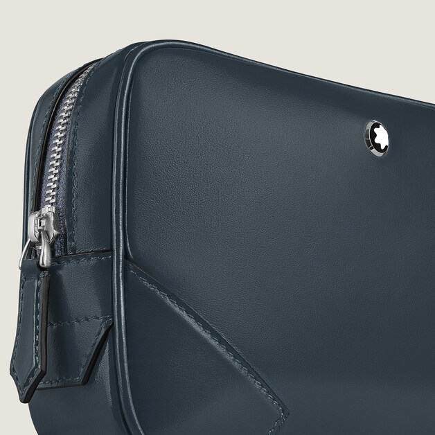 Mini Crossbody Bag in Meisterstück Leather - 2