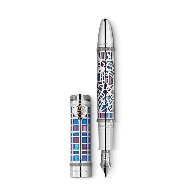 Writers Edition Sir Arthur Conan Doyle Limited Edition 97 Fountain Pen - 1