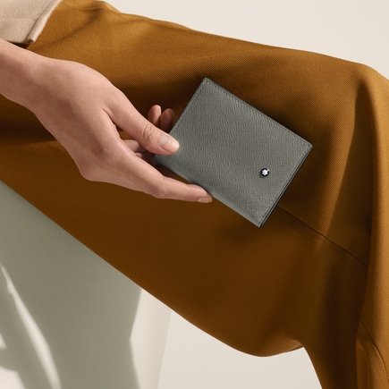 4 卡式迷你皮夾，匠心皮革