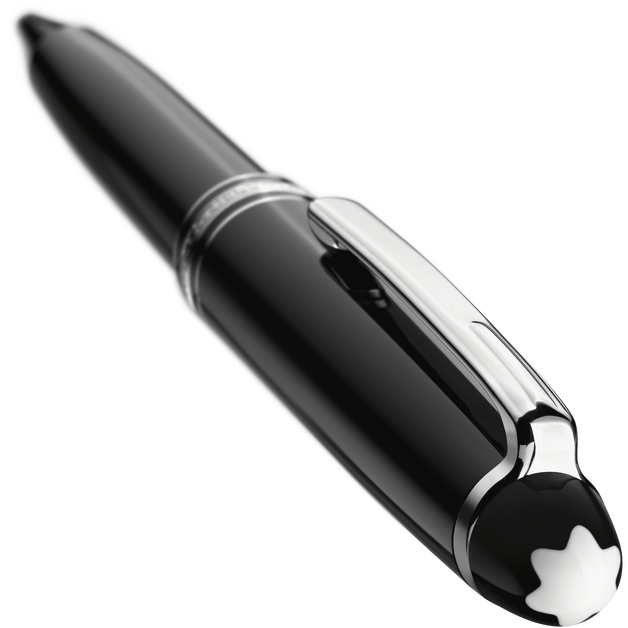 Platinumbeschichteter Meisterstück Classique Drehbleistift, 0.5 mm - 4