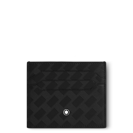 Card Holder 6cc in Extreme Leather