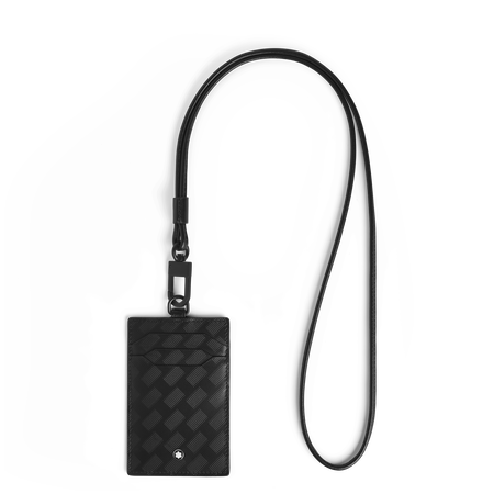 Card Holder with Strap in Extreme Leather,  Card Holder with Strap in Extreme Leather