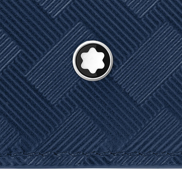 Card Holder 4cc in Extreme Leather - 6