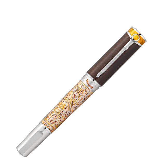 Masters of Art Homage to Vincent van Gogh Limited Edition 4810 Fountain Pen M - 4