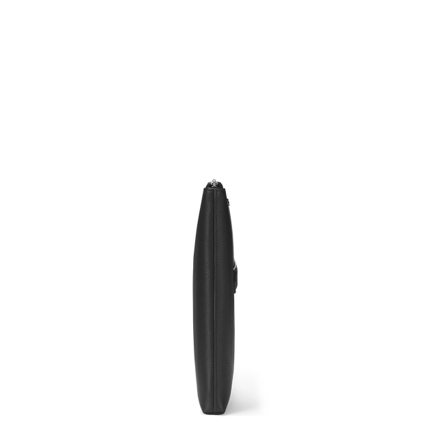 Laptop Case in Sartorial Leather - 5