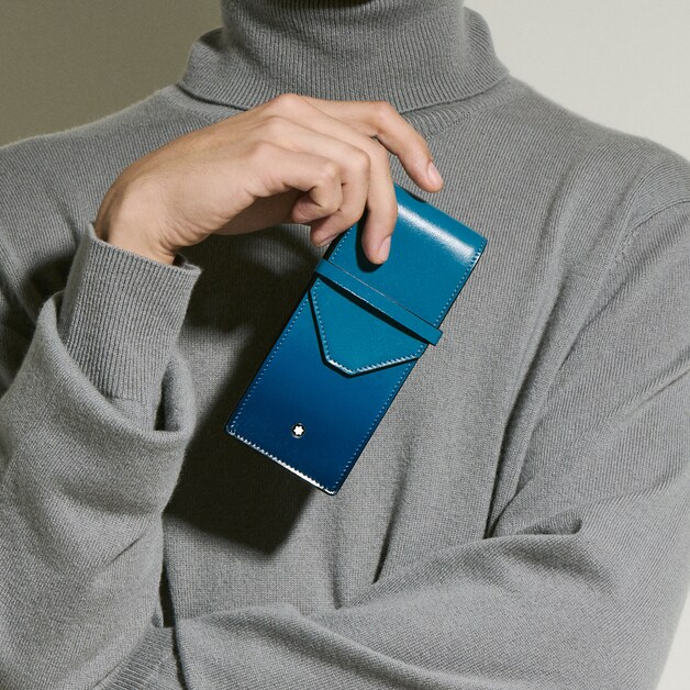 Astuccio per 3 Strumenti da Scrittura Montblanc Envelope - 2