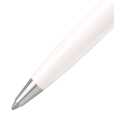 Stylo bille blanc PIX