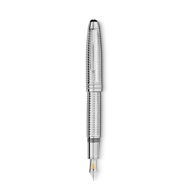Stylo plume Geometry Solitaire LeGrand (F) - 3