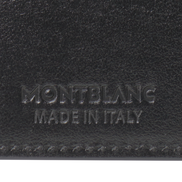 Meisterstück Cartera para 14 tarjetas con bolsillo con cremallera - 4