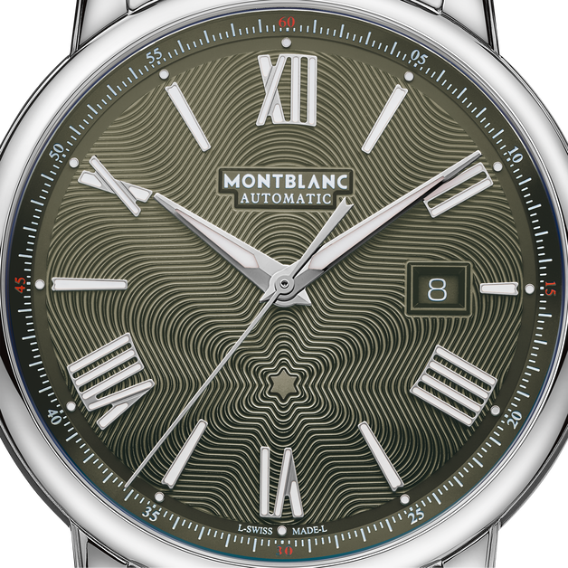 Montblanc Star Legacy Automatic Date 43 mm Limited Edition - 800 pièces - 6