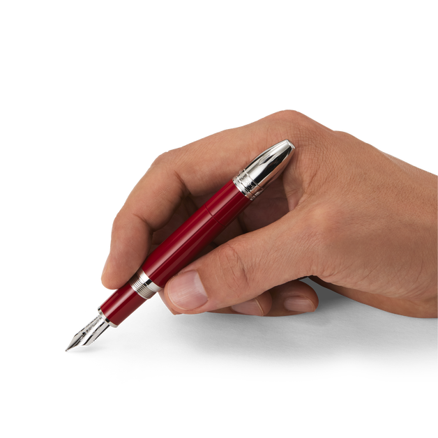 Great Characters Enzo Ferrari Special Edition Fountain Pen - 2