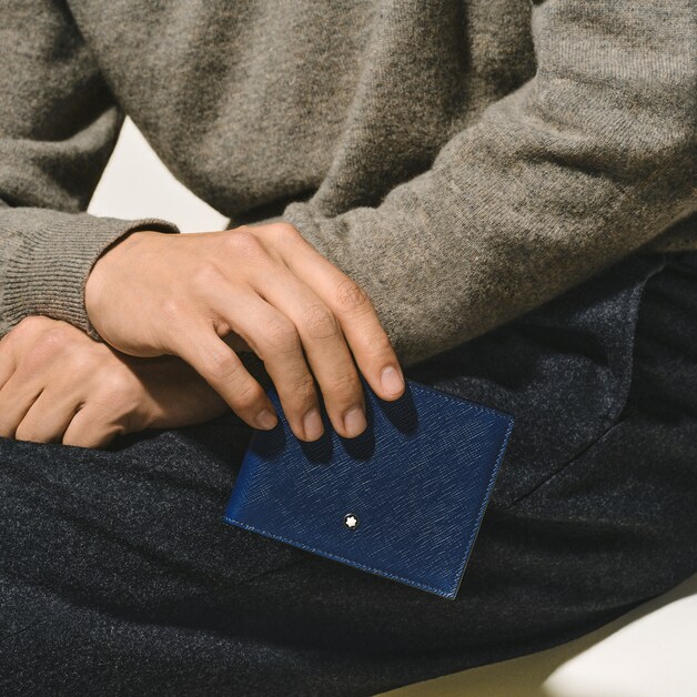 Meisterstück Cartera para 6 tarjetas - 2