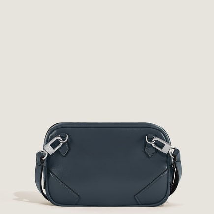 Mini Crossbody Bag in Meisterstück Leather