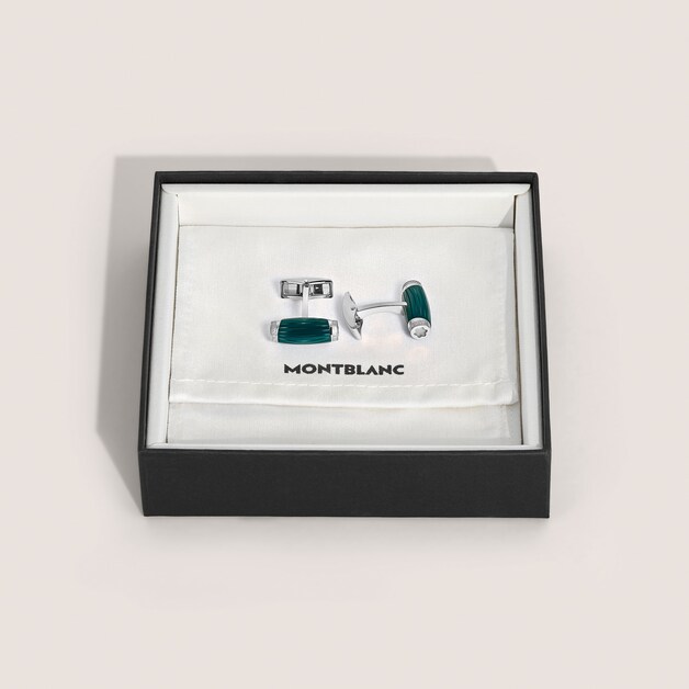 StarWalker PolarGreen Cufflinks - 3