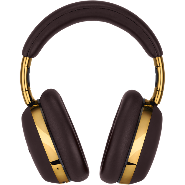 Montblanc MB 01 Over-Ear Headphones Brown - 2