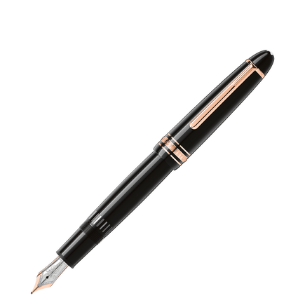 Meisterstück Rose Gold-Coated LeGrand Fountain Pen (M)