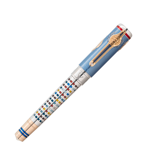 Great Characters Muhammad Ali Limited Edition 98 Fountain Pen - 3