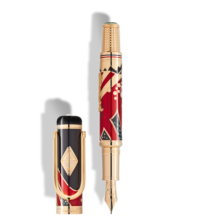 Great Characters Homage to The Great Gatsby Limited Edition 8 Fountain Pen